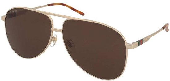 Zonnebrillen Gucci GG1677S 002 van Gucci