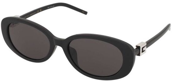 Zonnebrillen Gucci GG1684SA 001 van Merkloos