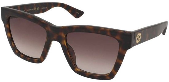 Zonnebrillen Gucci GG1714S 002 van Gucci