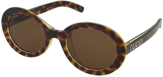 Zonnebrillen Gucci GG1722SA 002 van Merkloos