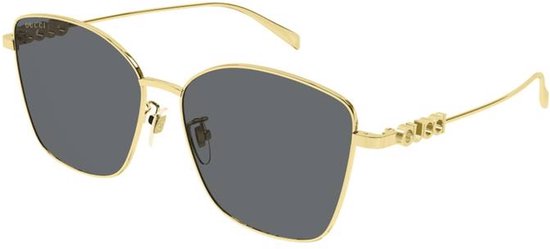 Zonnebrillen Gucci GG1805SA 001 van Merkloos