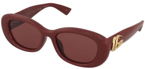 Zonnebrillen Gucci GG1829SK 003 van Merkloos