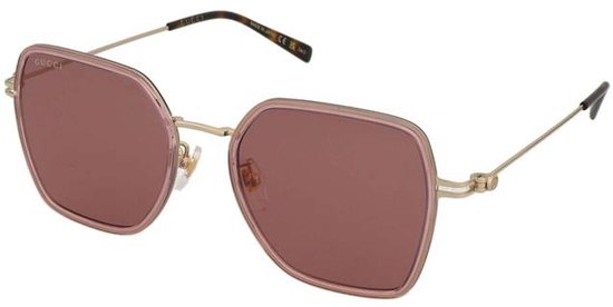 Zonnebrillen Gucci GG1850SA 004 van Merkloos