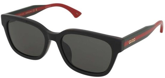 Zonnebrillen Gucci GG1872SK 001 van Merkloos