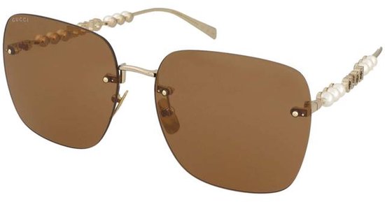 Zonnebrillen Gucci GG1923SA 003 van Merkloos