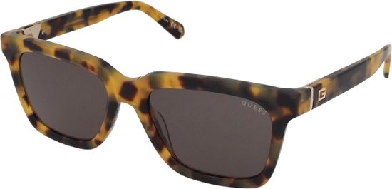 Zonnebrillen Guess GU00064 52N van Merkloos