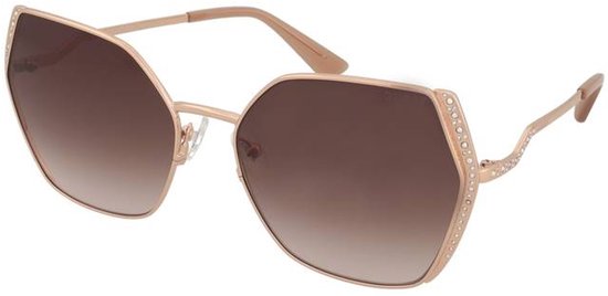 Zonnebrillen Guess GU7843 28Z van Merkloos