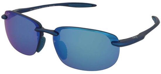 Zonnebrillen Maui Jim Hookipa Ultra AF B677-03 van Merkloos