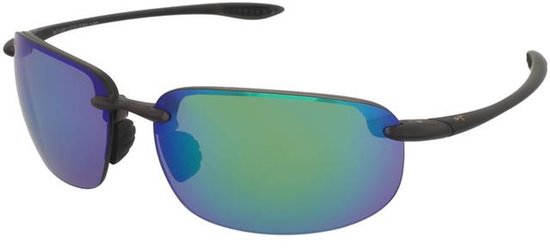 Zonnebrillen Maui Jim Hookipa Xlarge GM456-14 van Merkloos