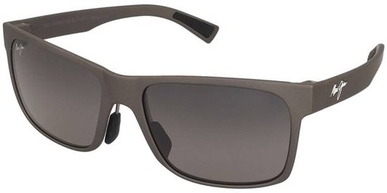 Zonnebrillen Maui Jim Hoopili 683-14 van Merkloos