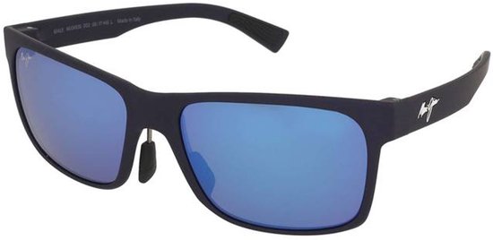 Zonnebrillen Maui Jim Hoopili B683-03 van Maui Jim