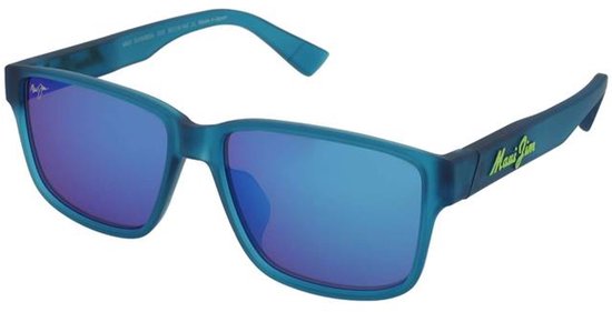 Zonnebrillen Maui Jim Kuniahi AF B688-03 van Merkloos