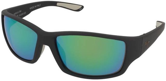 Zonnebrillen Maui Jim Local Kine GM810-27M van Merkloos