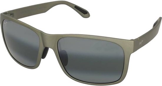 Zonnebrillen Maui Jim Red Sands 432-15 van Merkloos