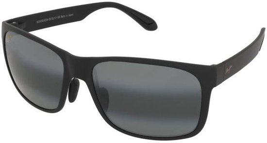 Zonnebrillen Maui Jim Red Sands 432N-2M van Merkloos
