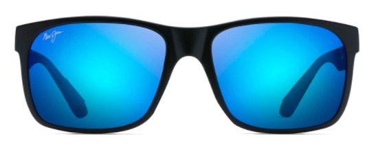 Zonnebrillen Maui Jim Red Sands B432-2M van Merkloos