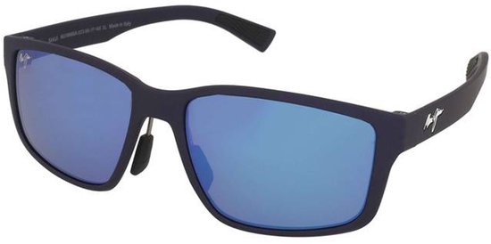 Zonnebrillen Maui Jim Walewaha AF B686-03 van Merkloos
