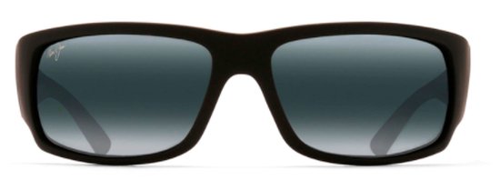 Zonnebrillen Maui Jim World Cup 266-02MR van Merkloos