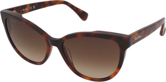 Zonnebrillen Max Mara Logo13 MM0058 52F van Merkloos
