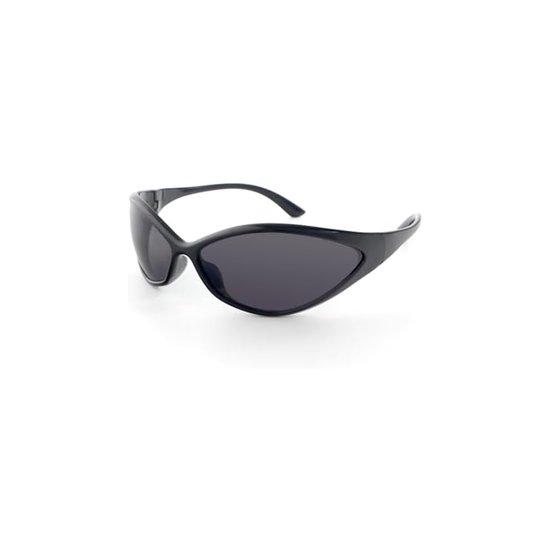 Zonnebrillen met bescherming tegen de zon, mode, polarisatie, sport, heren en dames, retro, UV400-bescherming van Merkloos