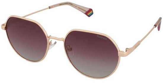 Zonnebrillen Polaroid PLD 6236/S/X S9E/JR van Merkloos