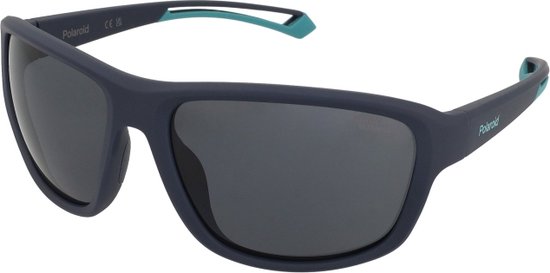 Zonnebrillen Polaroid PLD 7049/S ZX9/E3 van Polaroid