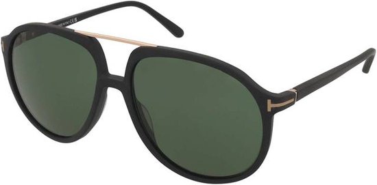 Zonnebrillen Tom Ford Archie FT1079 02N van Tom Ford