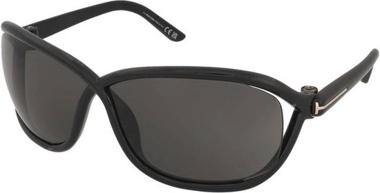 Zonnebrillen Tom Ford Fernanda FT1069 01A van Tom Ford