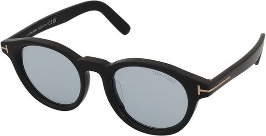 Zonnebrillen Tom Ford FT1123-D 01A van Merkloos