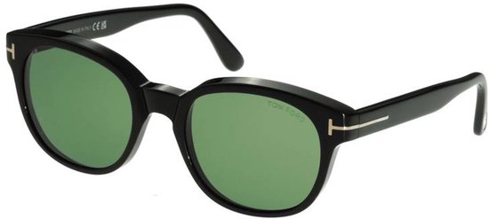 Zonnebrillen Tom Ford FT1180 01N van Tom Ford