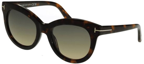 Zonnebrillen Tom Ford FT1189 52F van Tom Ford