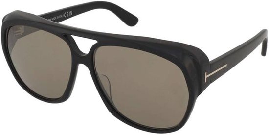 Zonnebrillen Tom Ford Jayden FT1103 01L