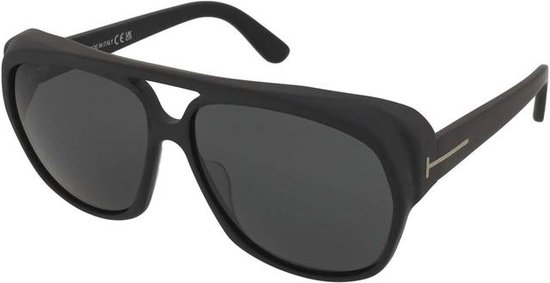 Zonnebrillen Tom Ford Jayden FT1103 02A van Tom Ford