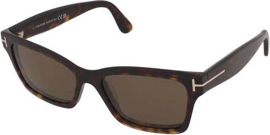 Zonnebrillen Tom Ford Mikel FT1085 52H van Merkloos
