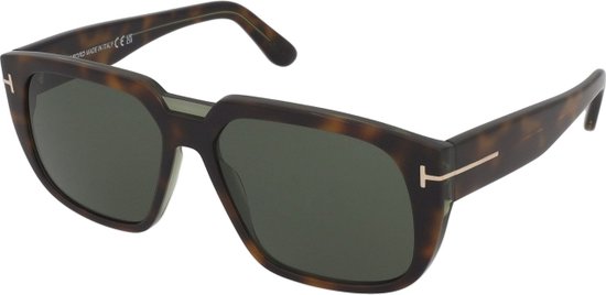 Zonnebrillen Tom Ford Oliver-02 FT1025 56N