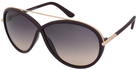 Zonnebrillen Tom Ford Tamara FT0454 81Z van Merkloos