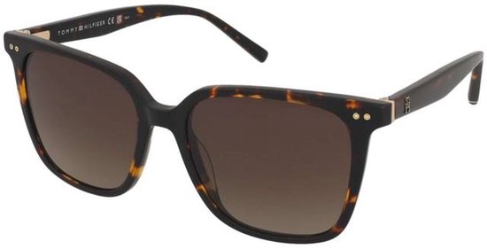 Zonnebrillen Tommy Hilfiger TH 2211/S 086/HA van Merkloos