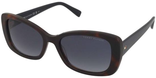 Zonnebrillen Tommy Hilfiger TH 2225/S IPR/08 van Merkloos