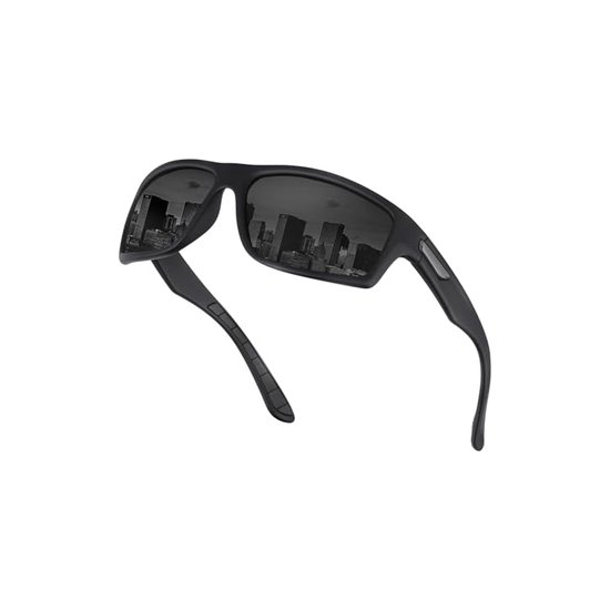 Zonnebrillen voor mannen, vrouwen, sport, golf, fietsen, vissen, hardlopen en bescherming van Duduma